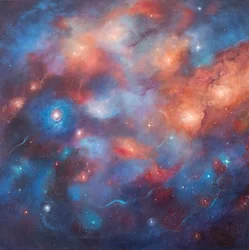 Cosmos I, 2017